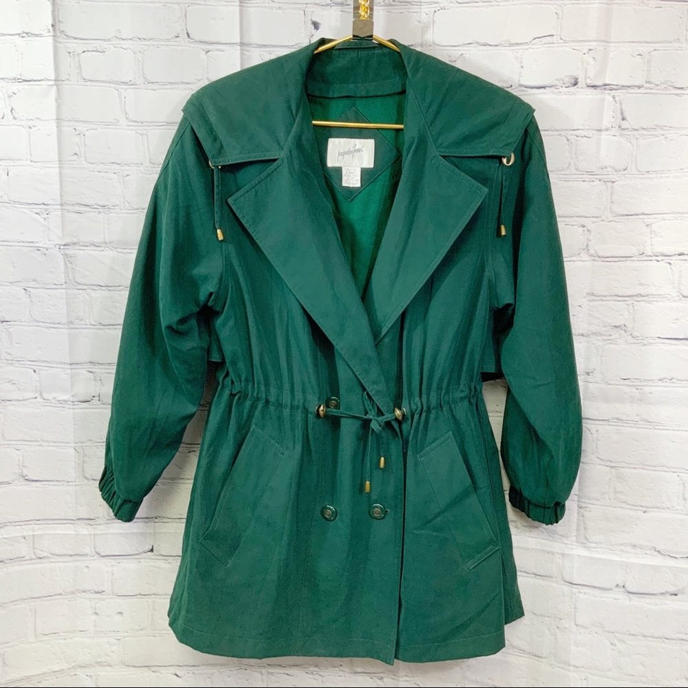 Jacqueline Ferrar Coat P-XS